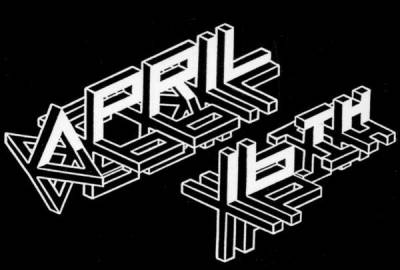 logo April 16th